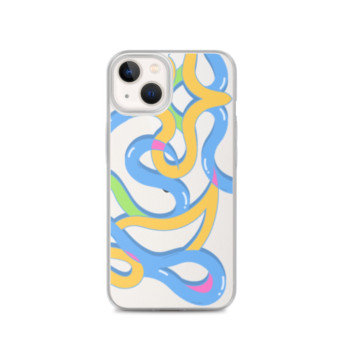 You're My Candy Pop Clear Case for iPhone®