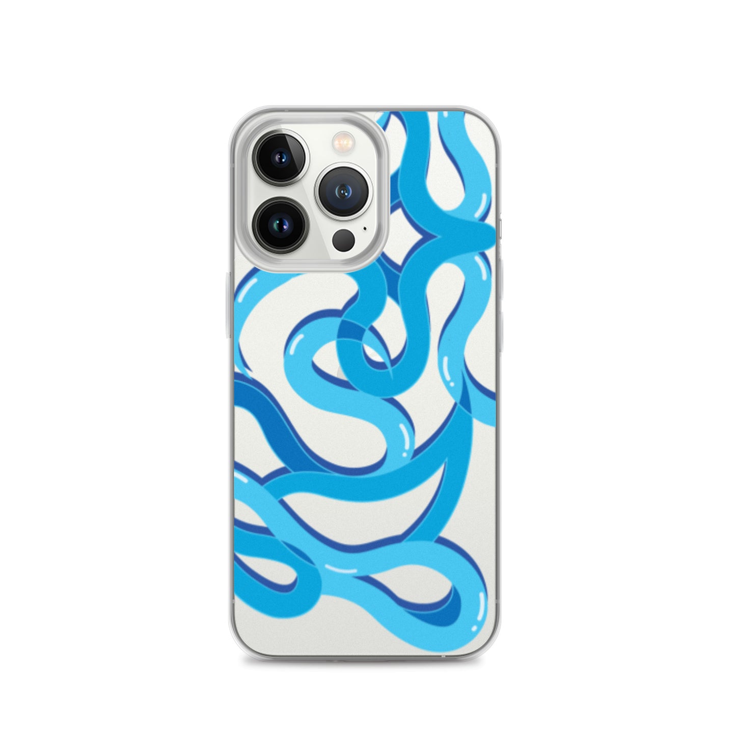 Blues Clues Clear Case for iPhone®