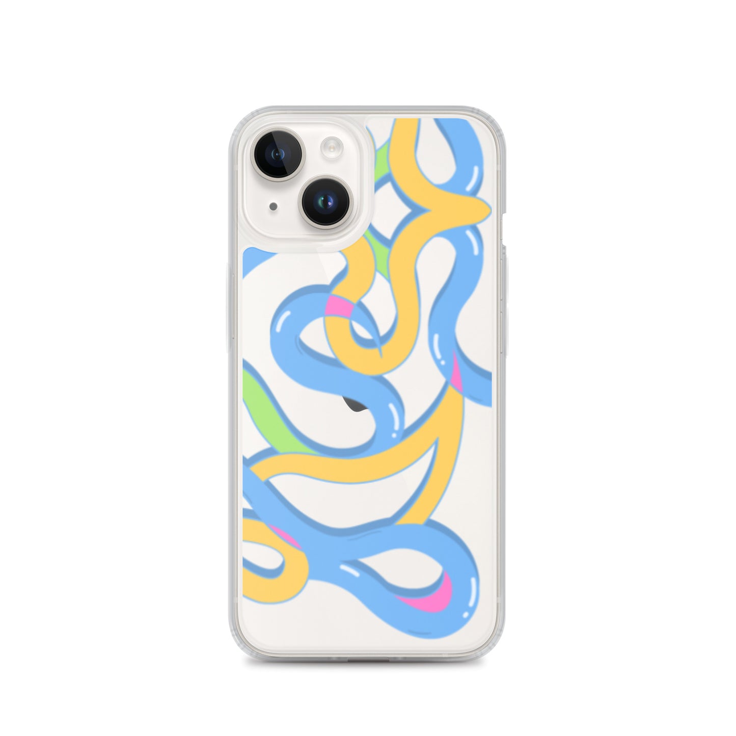 You're My Candy Pop Clear Case for iPhone®