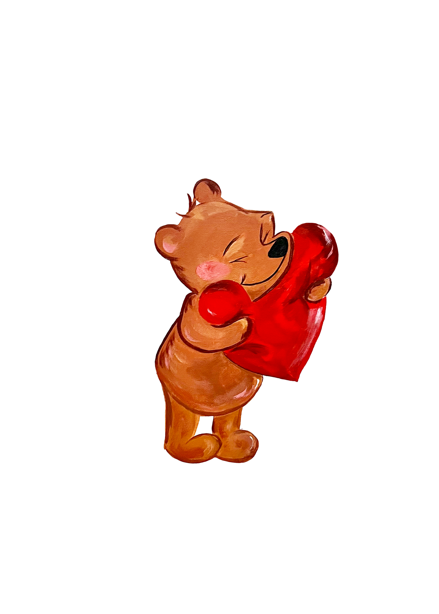 Heart Beat Bear