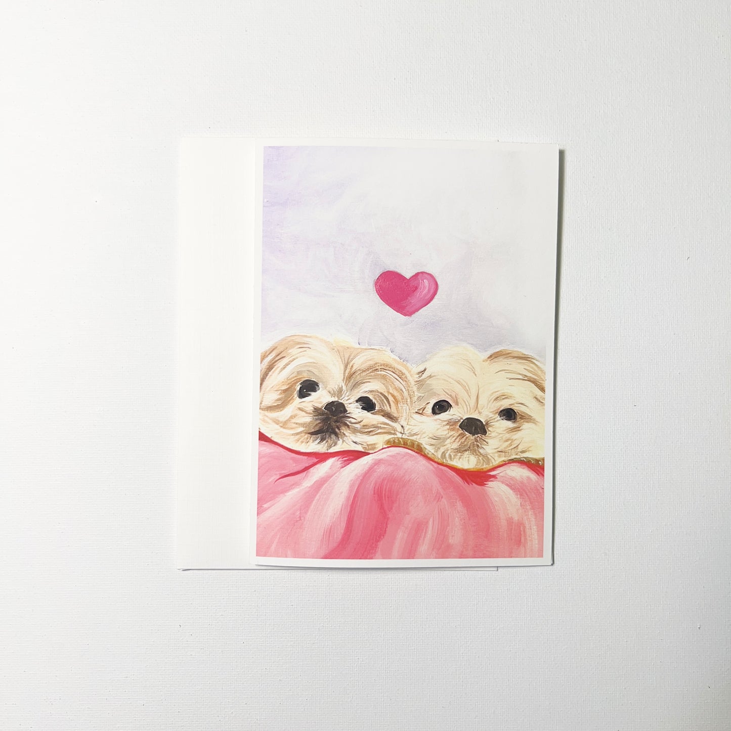 Puppy Love Card