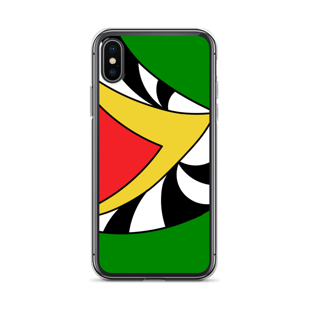 Guyanese Flag